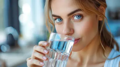 Why Drinking Water is Essential for Weight Loss