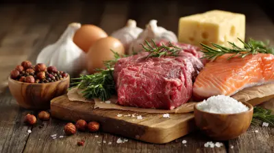 Why Grass-Fed Animal Products Are Higher in Healthy Fats