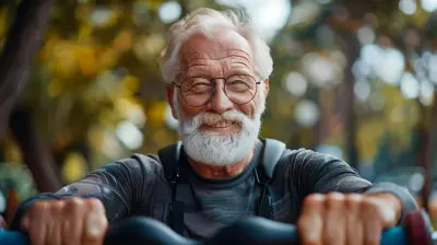 Why Staying Active Is Crucial For Joint Longevity