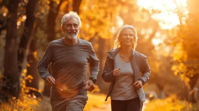 Why Staying Active Is Crucial For Joint Longevity