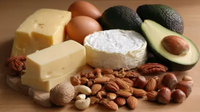 Why You Need Healthy Fats for Better Nutrition and Longevity