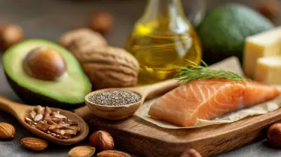 Why You Need Healthy Fats for Better Nutrition and Longevity