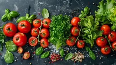 Why You Should Embrace Meatless Mondays