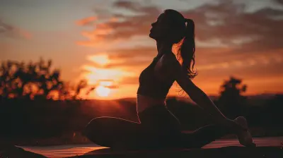 Yoga for Flexibility: Enhancing Range of Motion