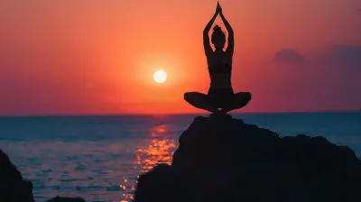 Yoga for Flexibility: Enhancing Range of Motion