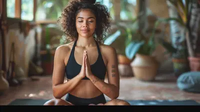 Yoga for Joint Health: Poses to Support Mobility and Strength