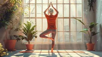 Yoga for Seniors: Gentle Poses to Improve Mobility