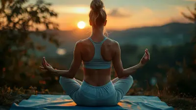 Yoga Poses That Promote Joint Flexibility and Strength