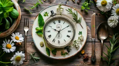 Your Complete Guide to Fasting for Mental Focus