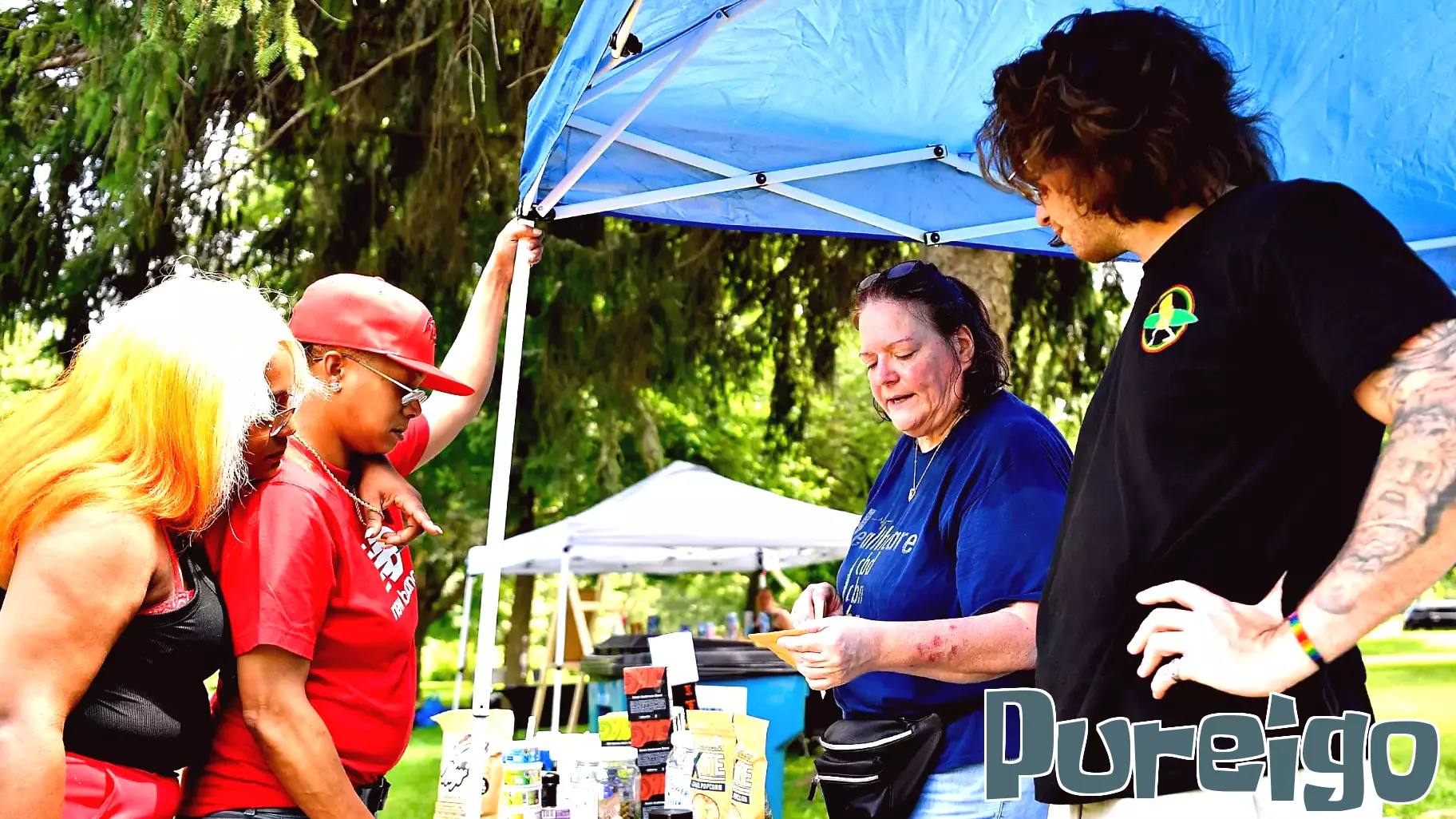 3rd Annual York Cannabis Health Festival at Kiwanis Lake