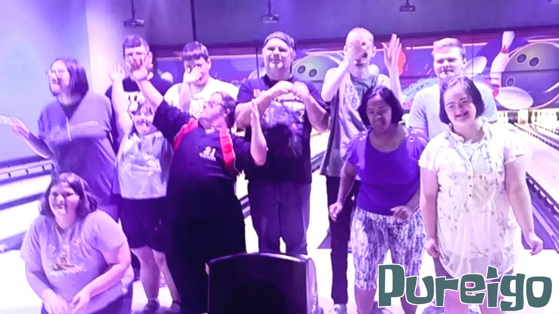Abound Health Marks ADA Anniversary With Inclusive Bowling Event in Murphy