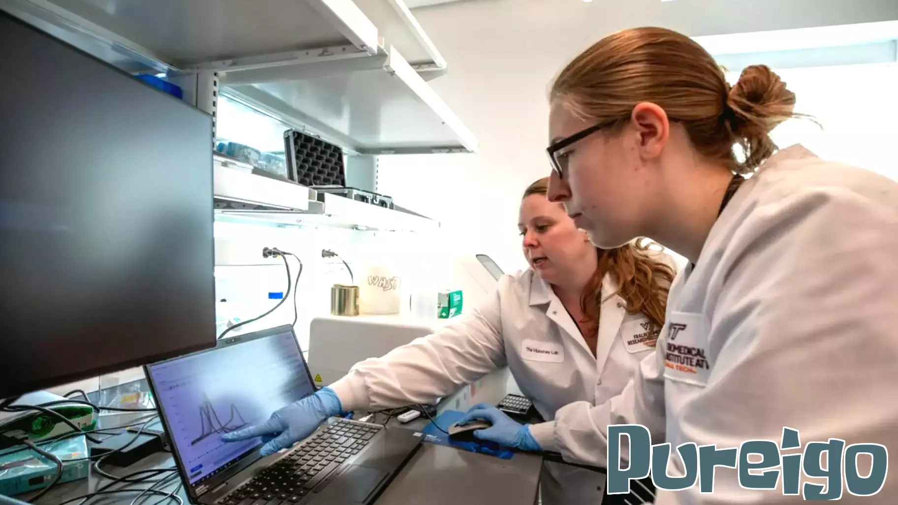 Advancing pediatric health care with AI