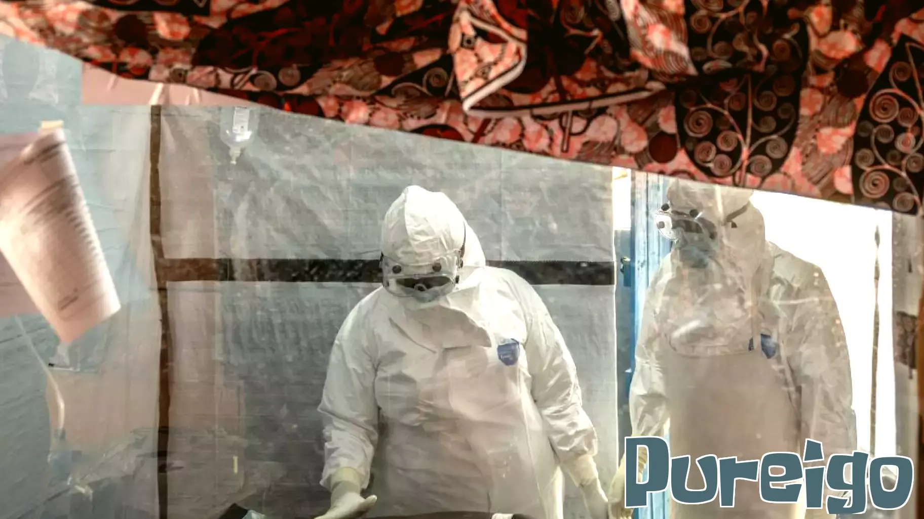 At least 12 attacks recorded on Ebola health centers