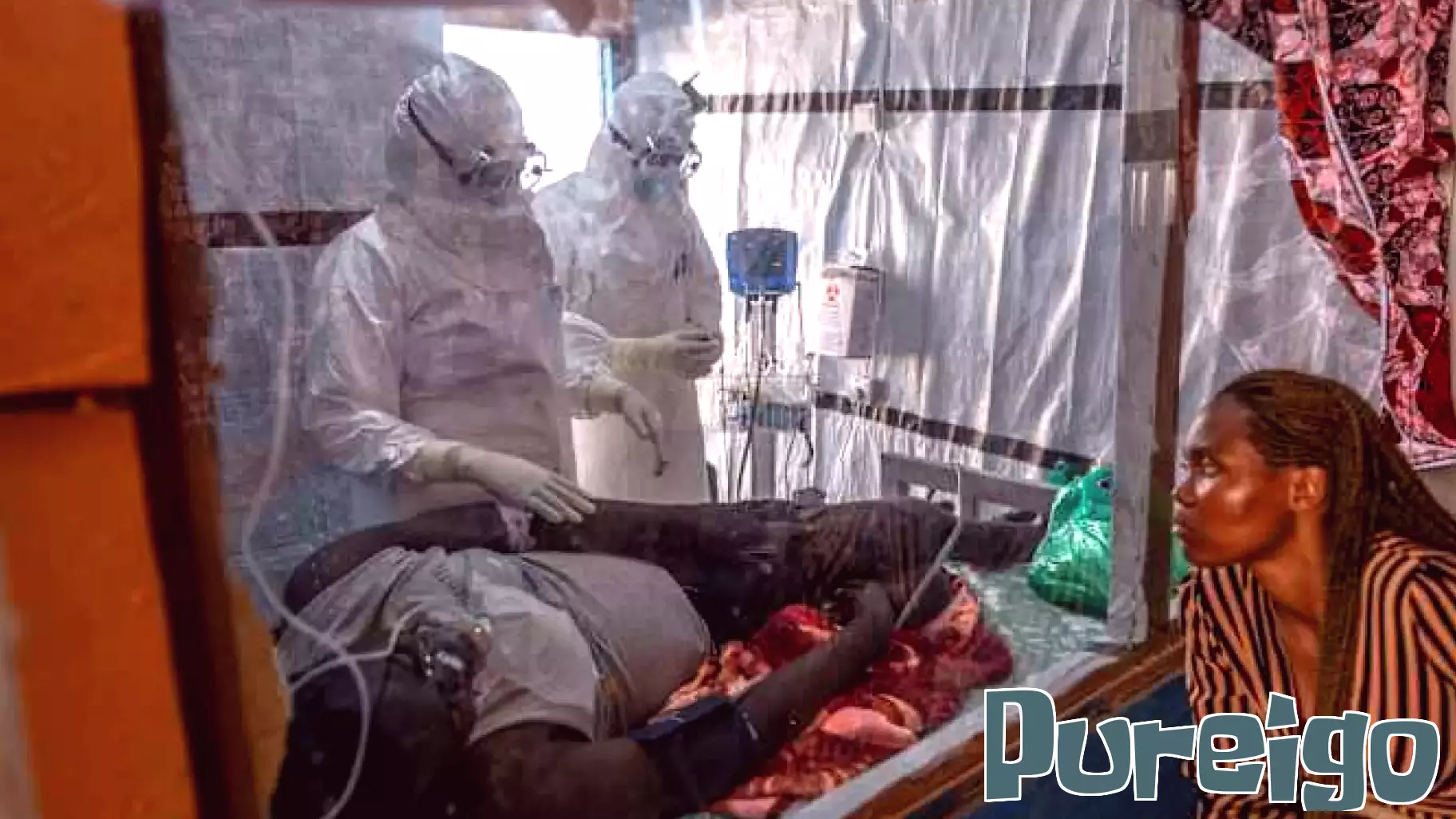 At least 930 people have died in Congo's Ebola outbreak
