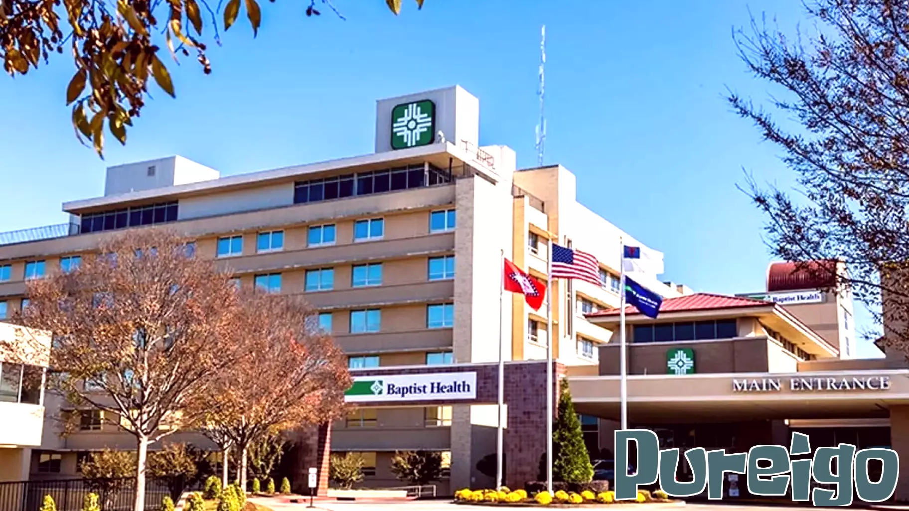 Baptist Health to lay off 150 at Fort Smith campus amid restructuring