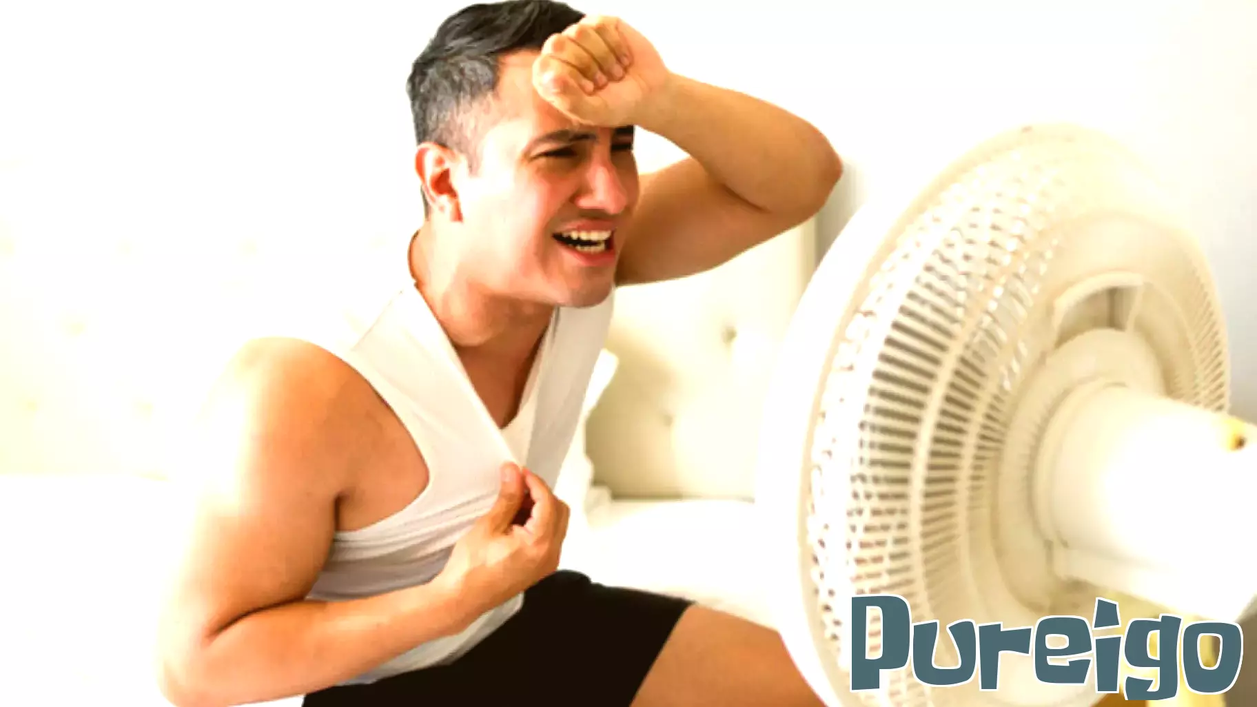 Baton Rouge General’s Health Tip of the Week: Man, it’s hot in here!