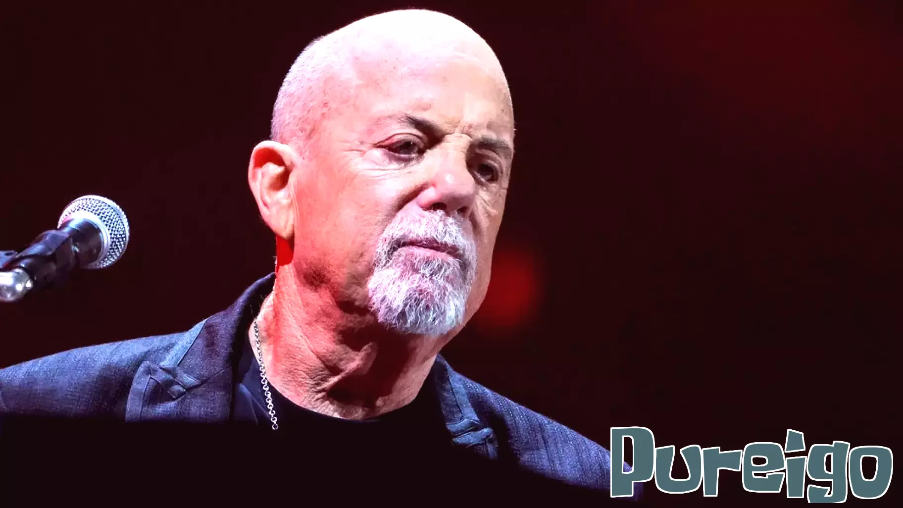 Billy Joel Cancels Concert Tour Following Health Diagnosis