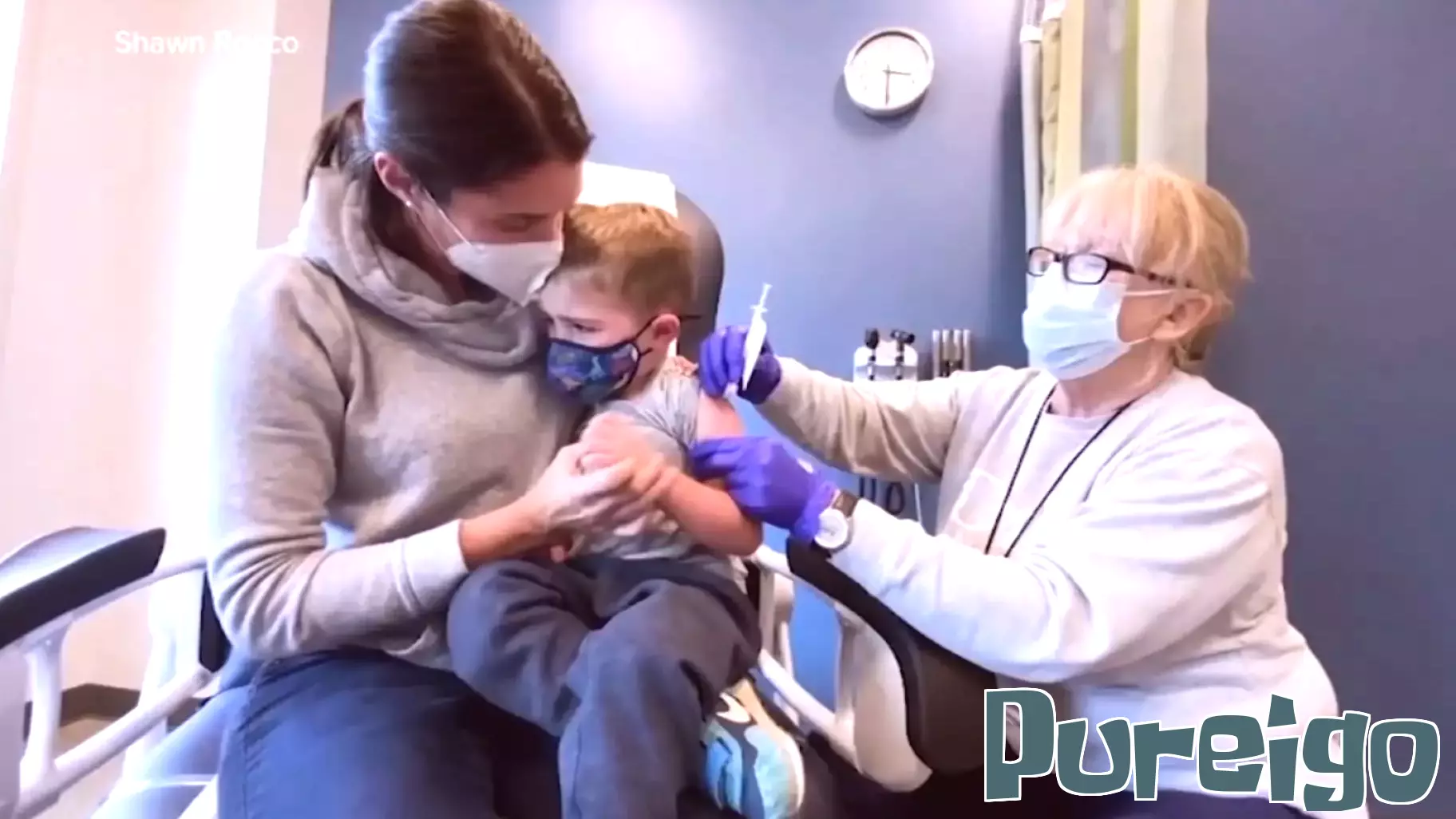 California Takes Charge of Vaccine Schedules and Accessibility