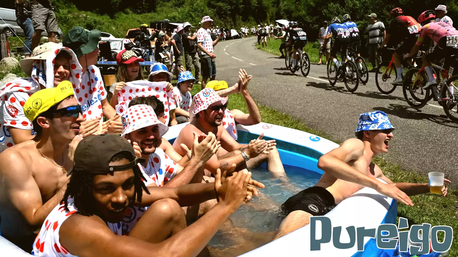 Calls for Radical Reinvention of the Tour de France amid Concerns for Rider Health