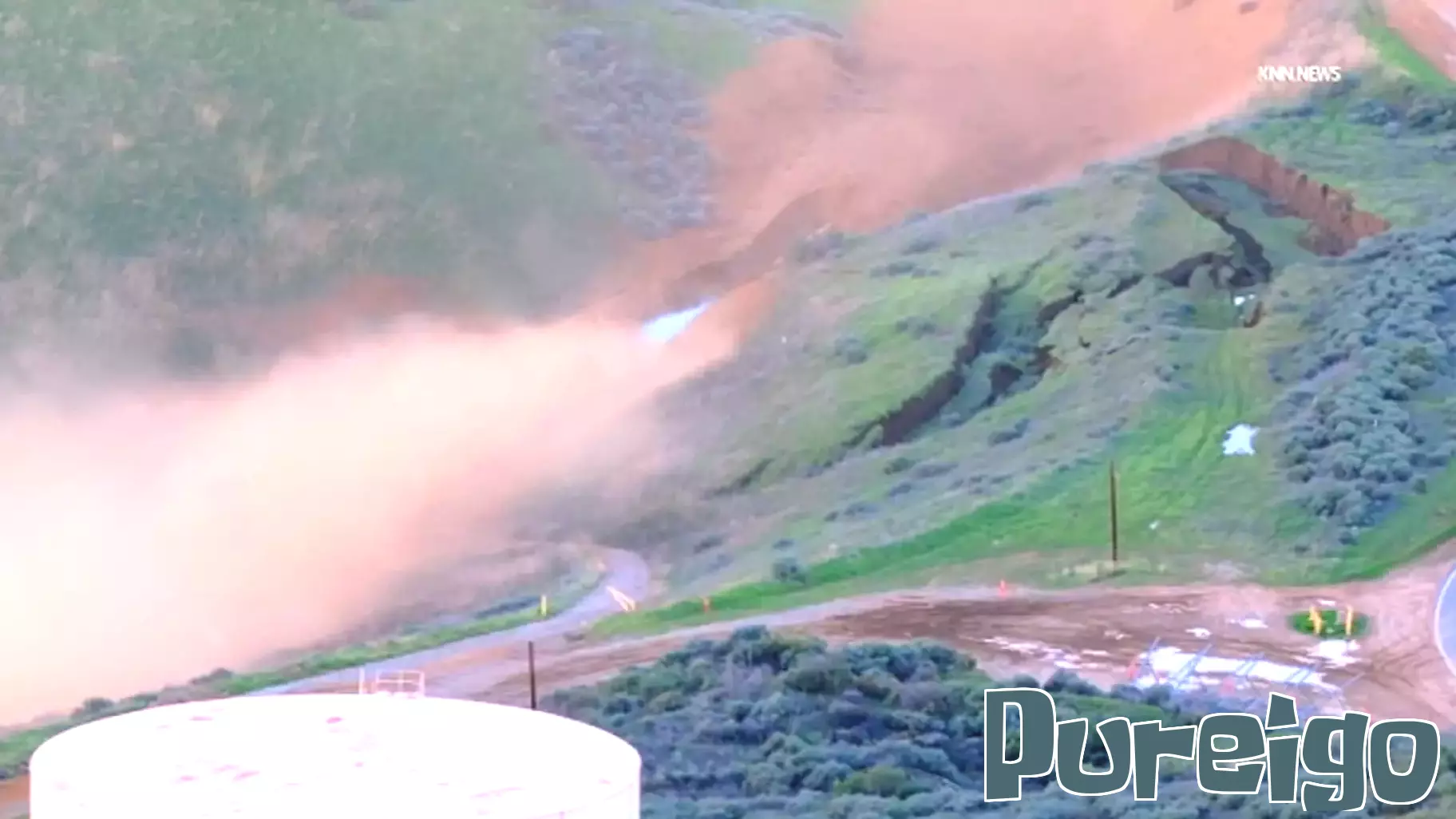 Castaic Residents Voice Health Concerns Over Natural Gas Leak