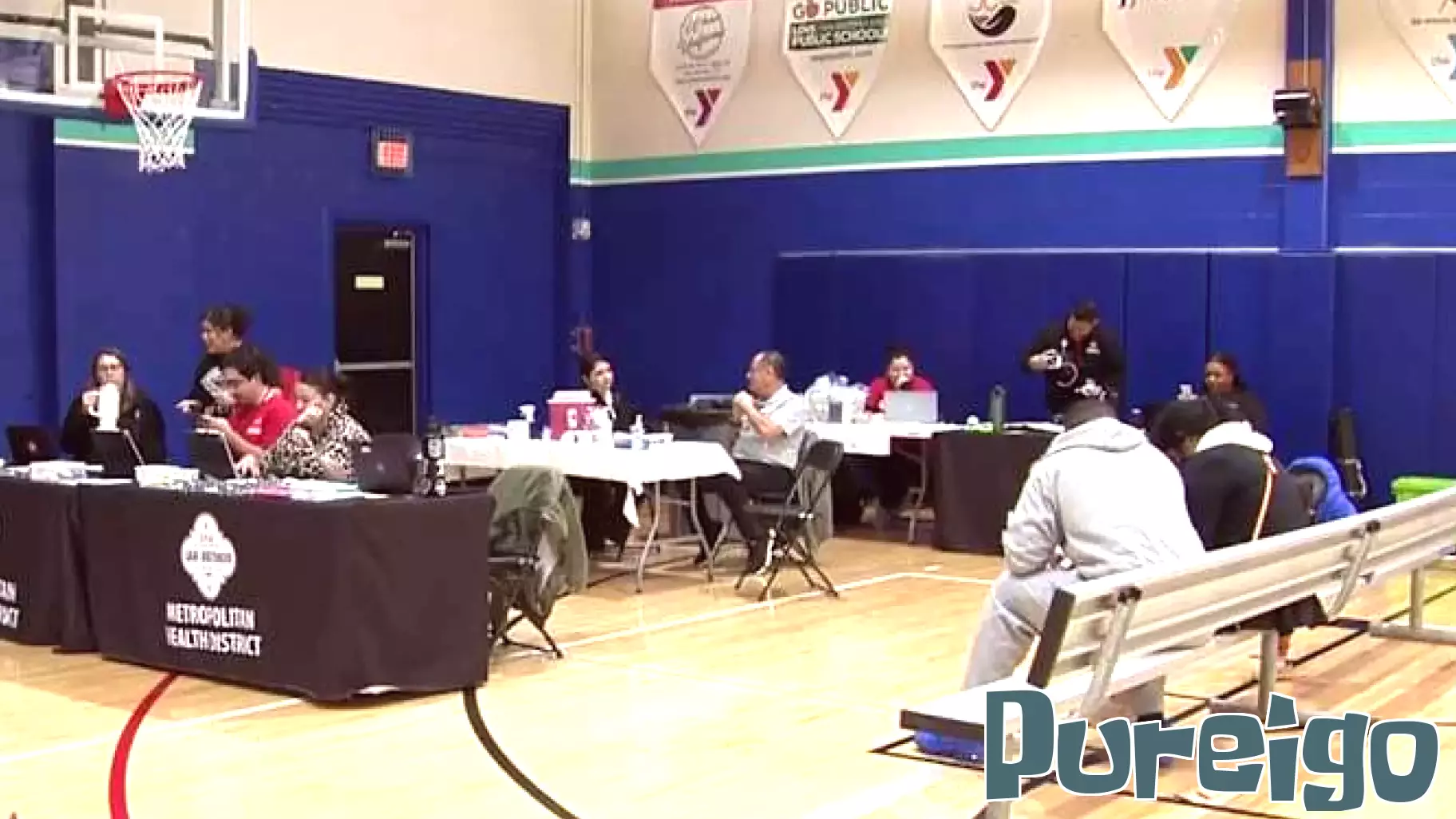 Community Health Fair Provides Vital Services at MLK March in San Antonio