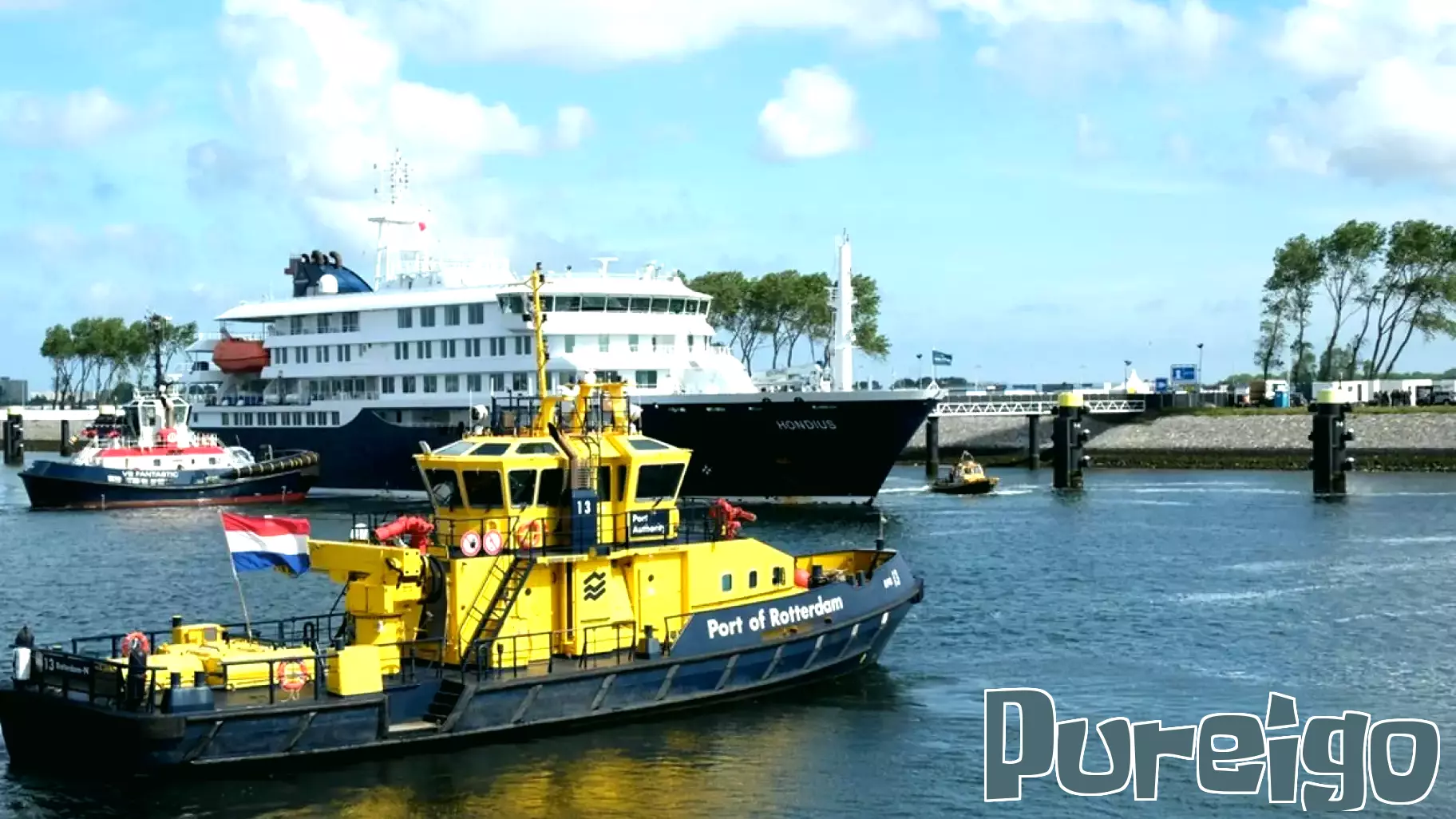 Cruise ship hit by deadly hantavirus outbreak docks in Netherlands for disinfection