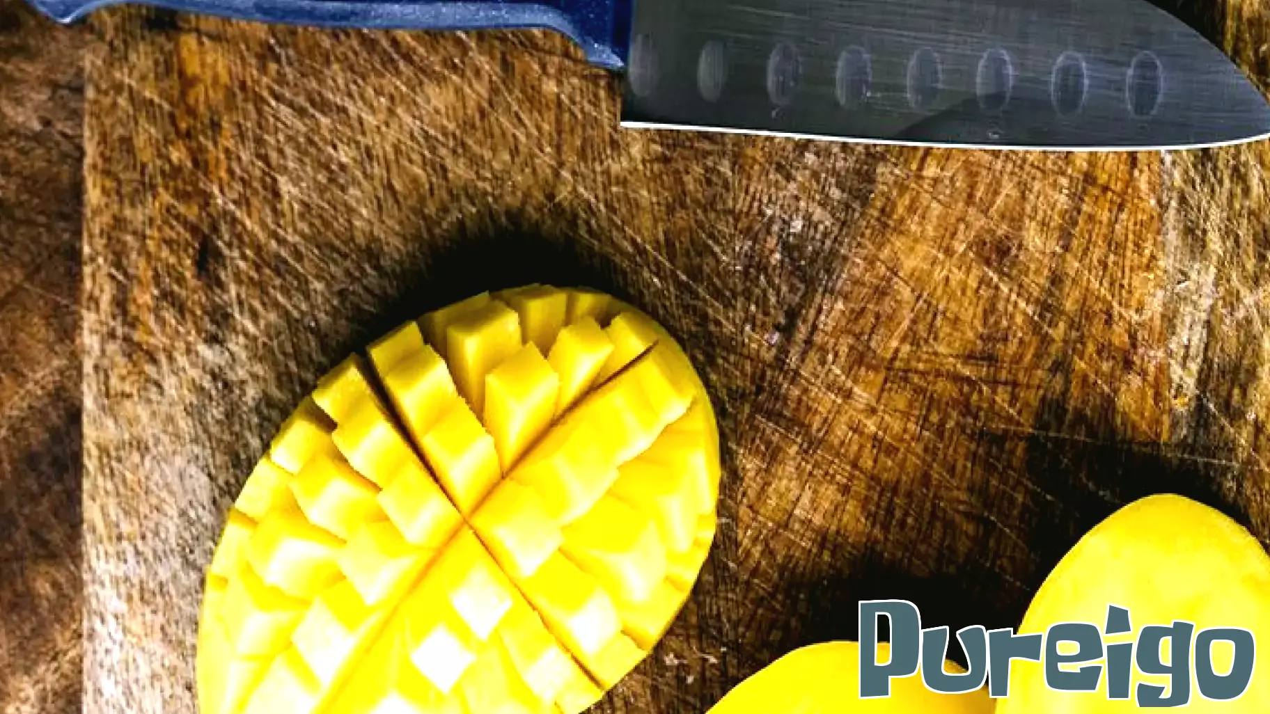 Daily Mango Intake Linked to Improved Heart Health in Postmenopausal Women