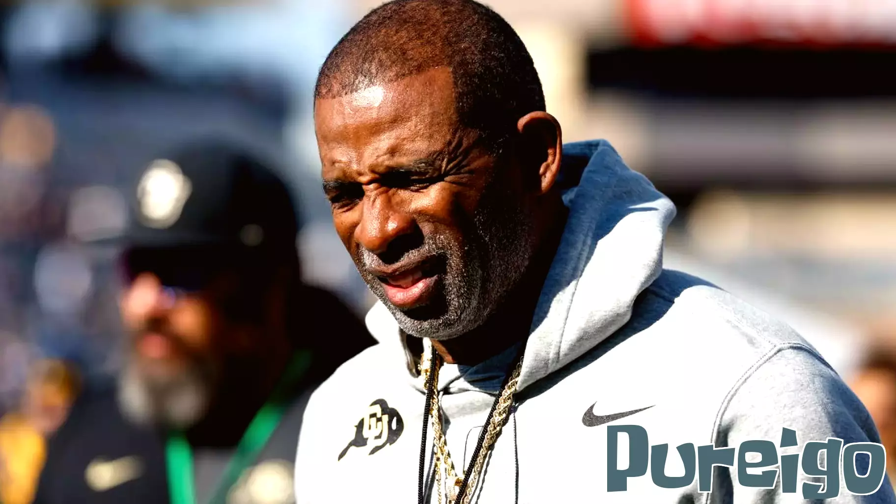 Deion Sanders' Son Ready To Get His Health Checked After Cancer Survivor Father's New Initiative