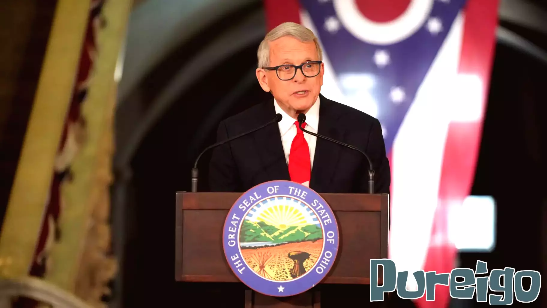 DeWine's Vision for Enhancing Mental Health Services in Ohio