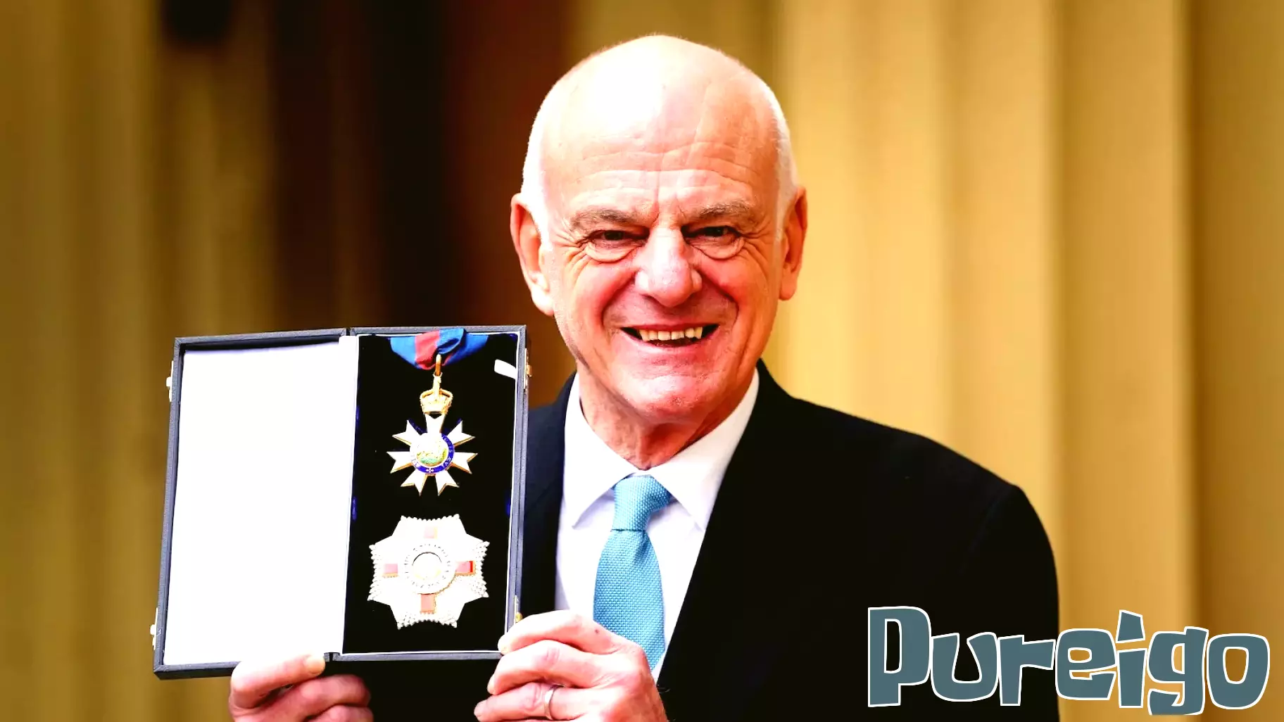 Dr. David Nabarro, Renowned Physician and Global Health Leader, Passes Away