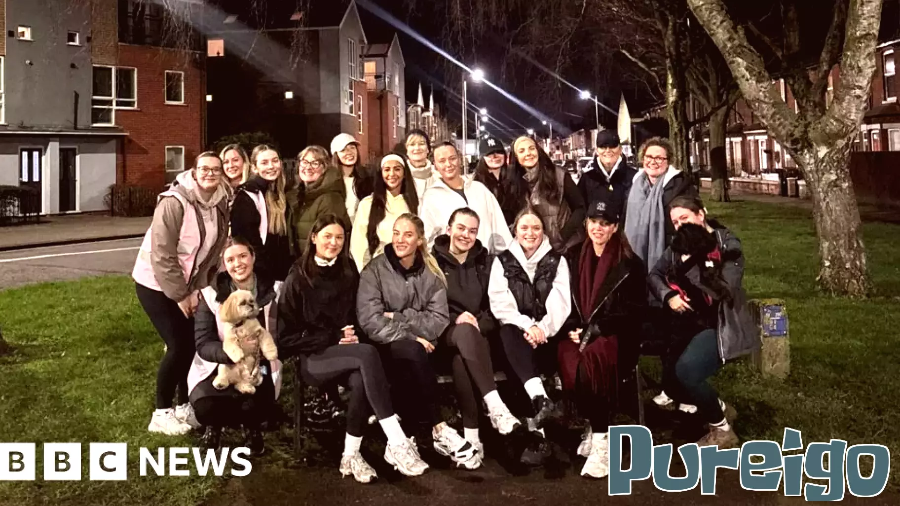 Empowering Women Through Walking: A Mental Health Initiative in Lincoln