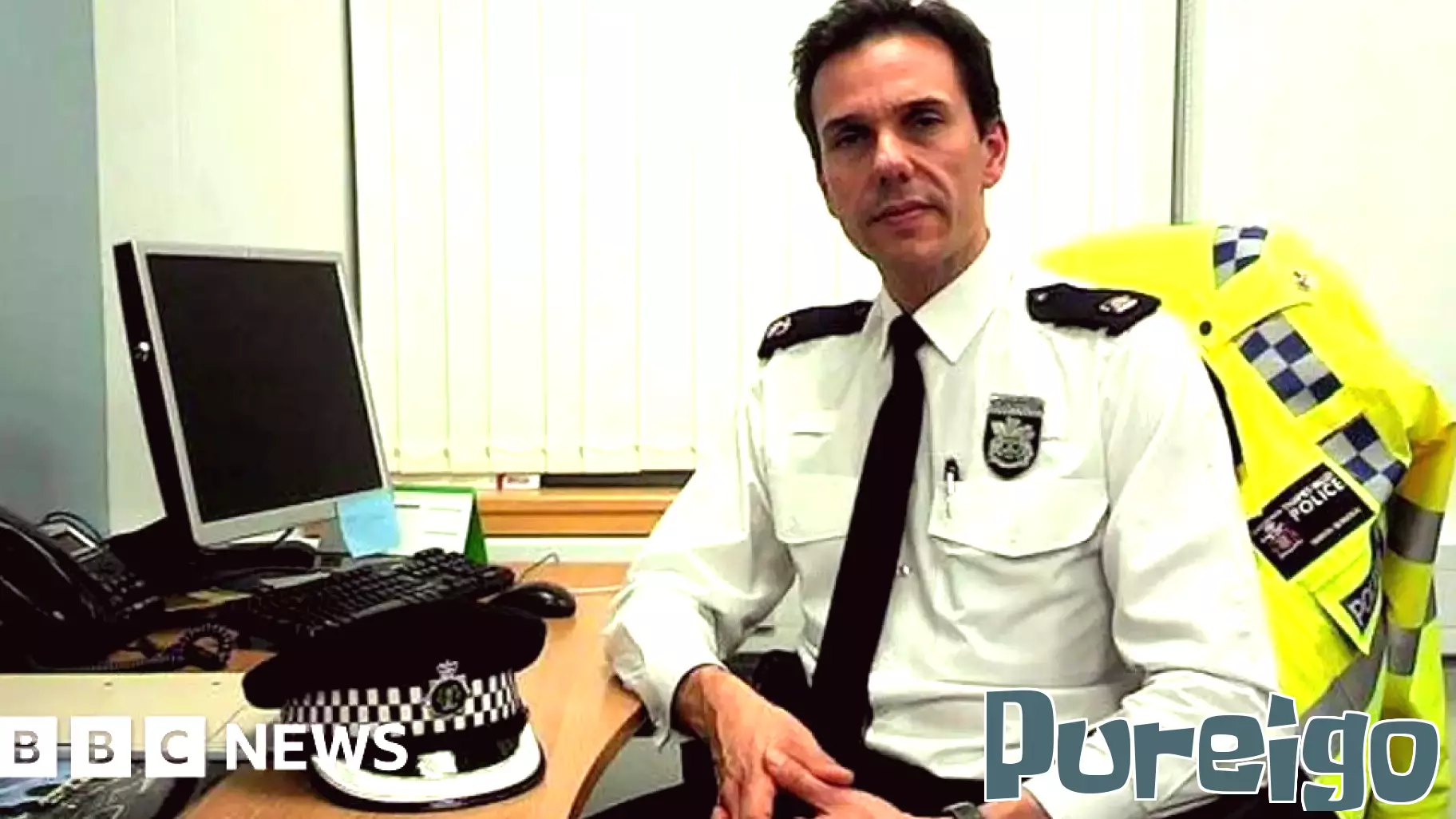 Ex-Thames Valley Police chief's mental health support warning