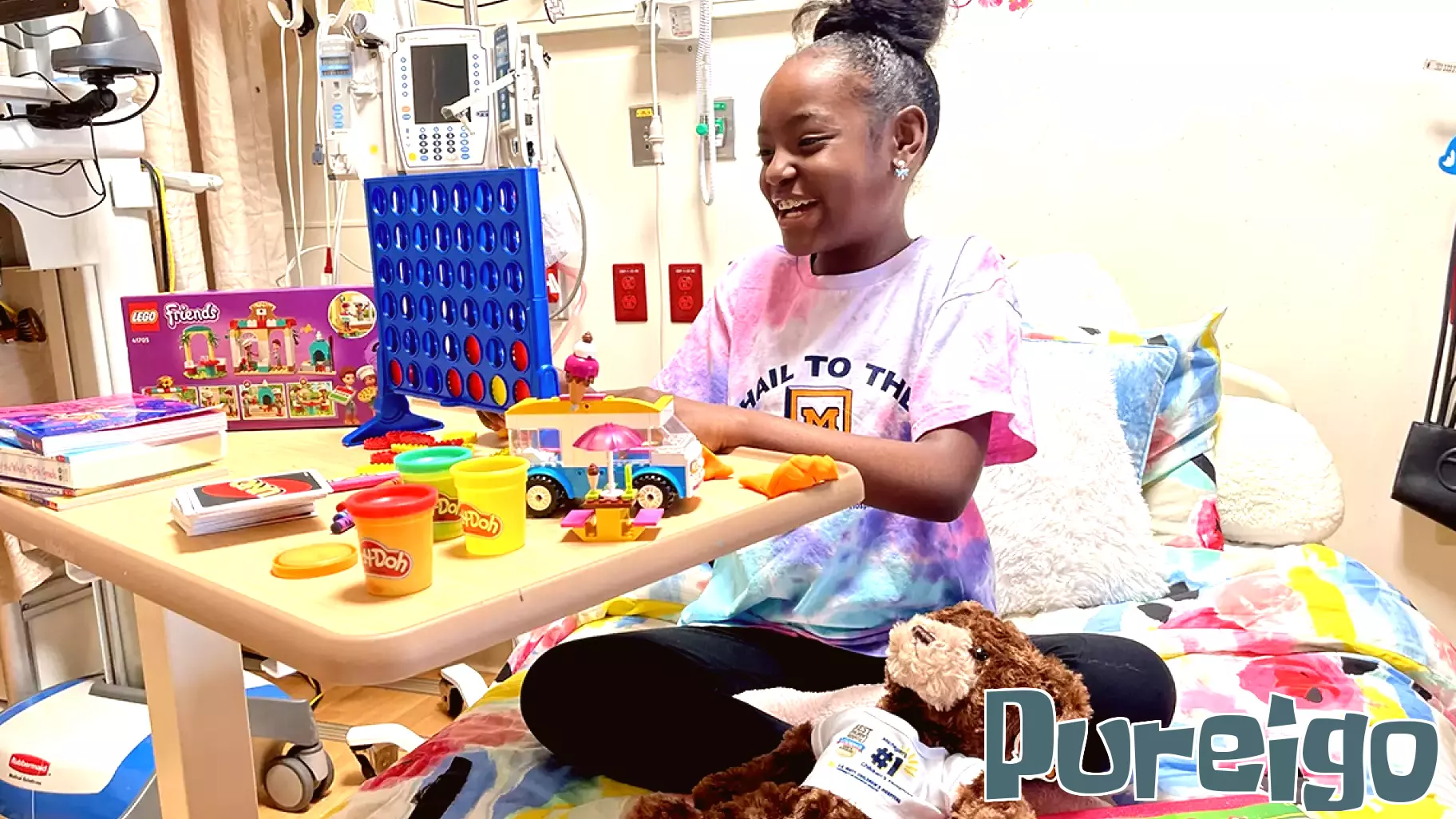 Explore Opportunities in Child Life Internship and Fellowship Programs