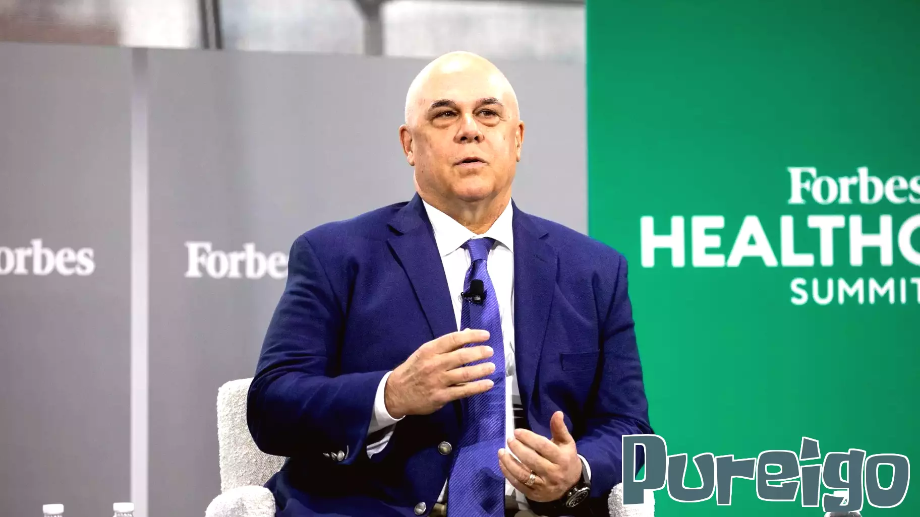 Florida Blue's CEO Announces Retirement Amidst Company Growth