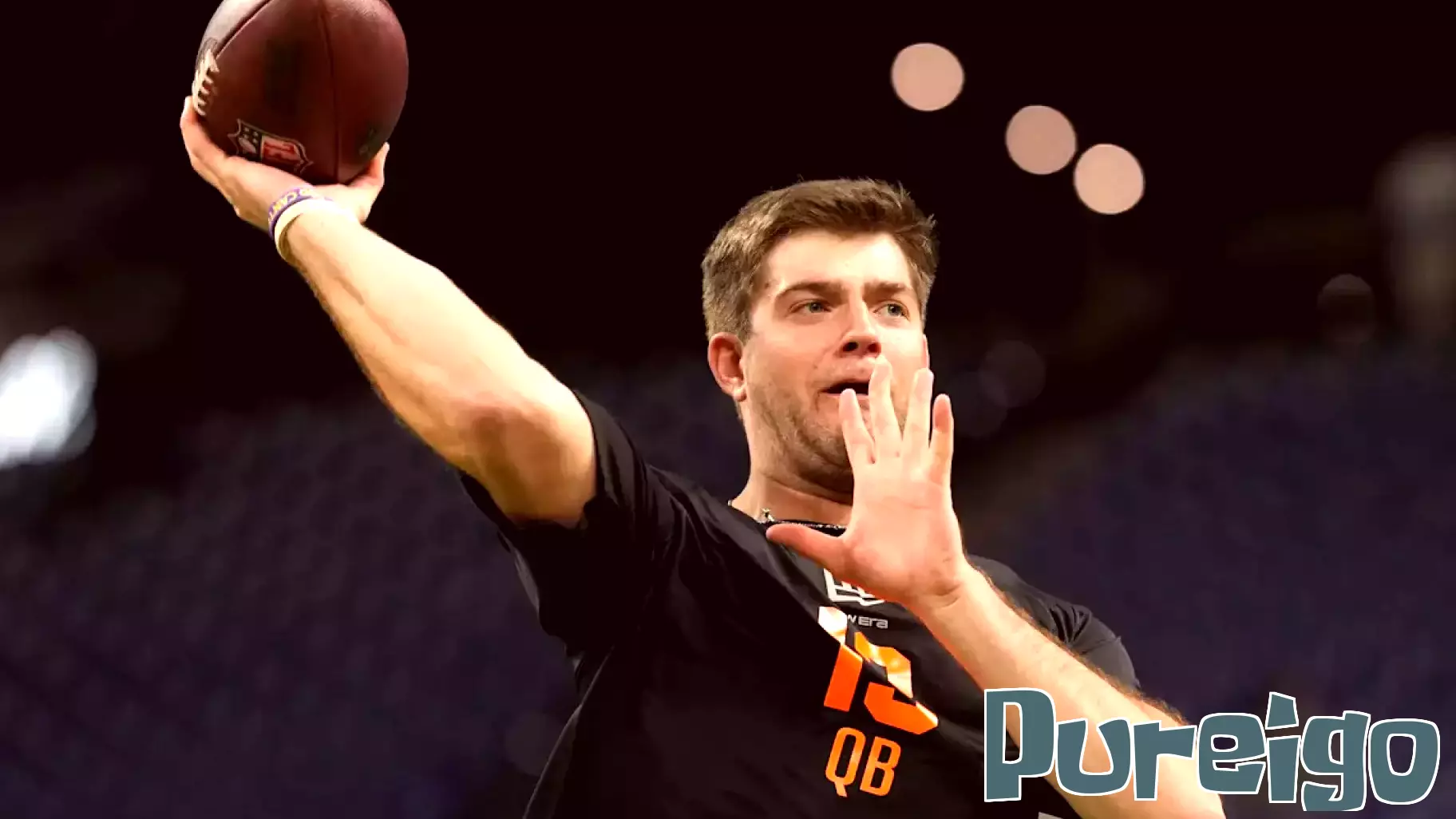 Former LSU QB has some health concerns leading into the draft