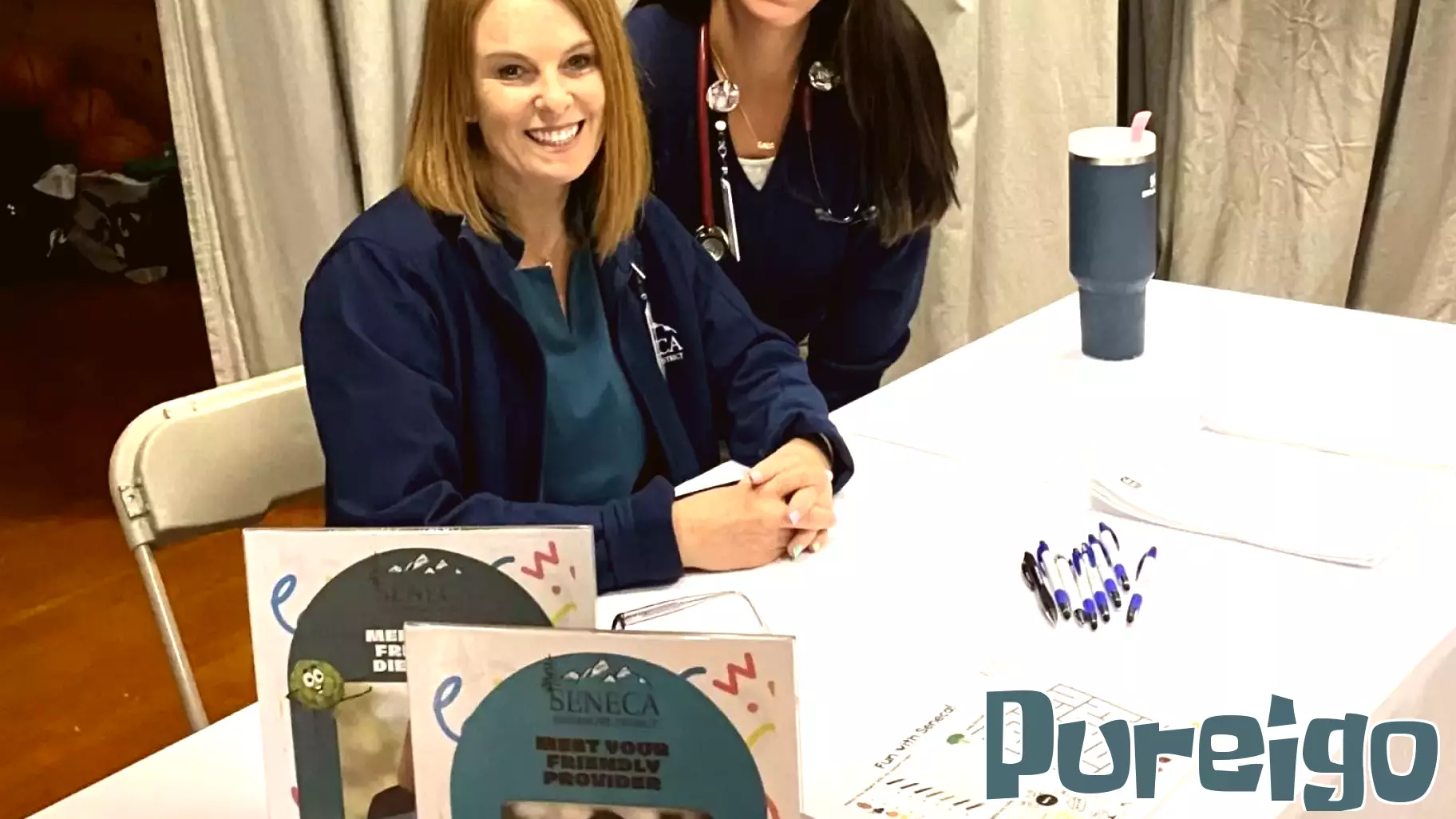 Free Health Exams Offered to Local Children by Seneca Healthcare District