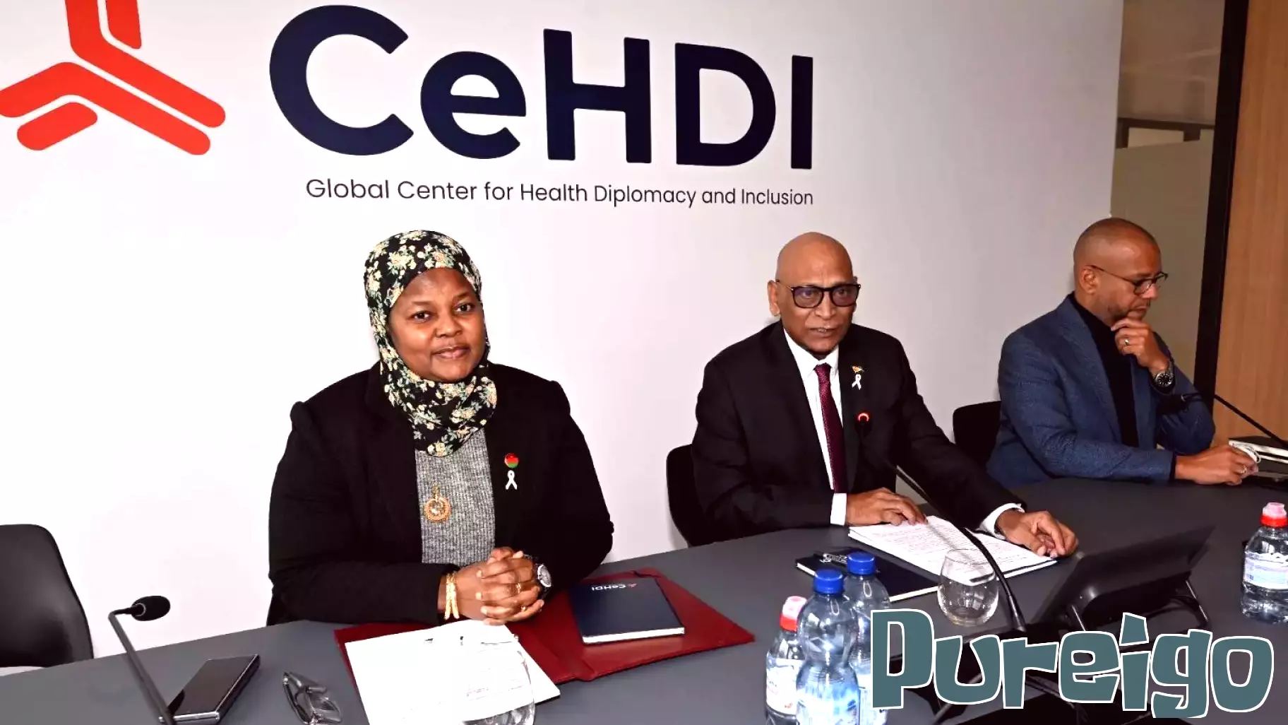 Global Initiative to Make Menstrual Products More Affordable