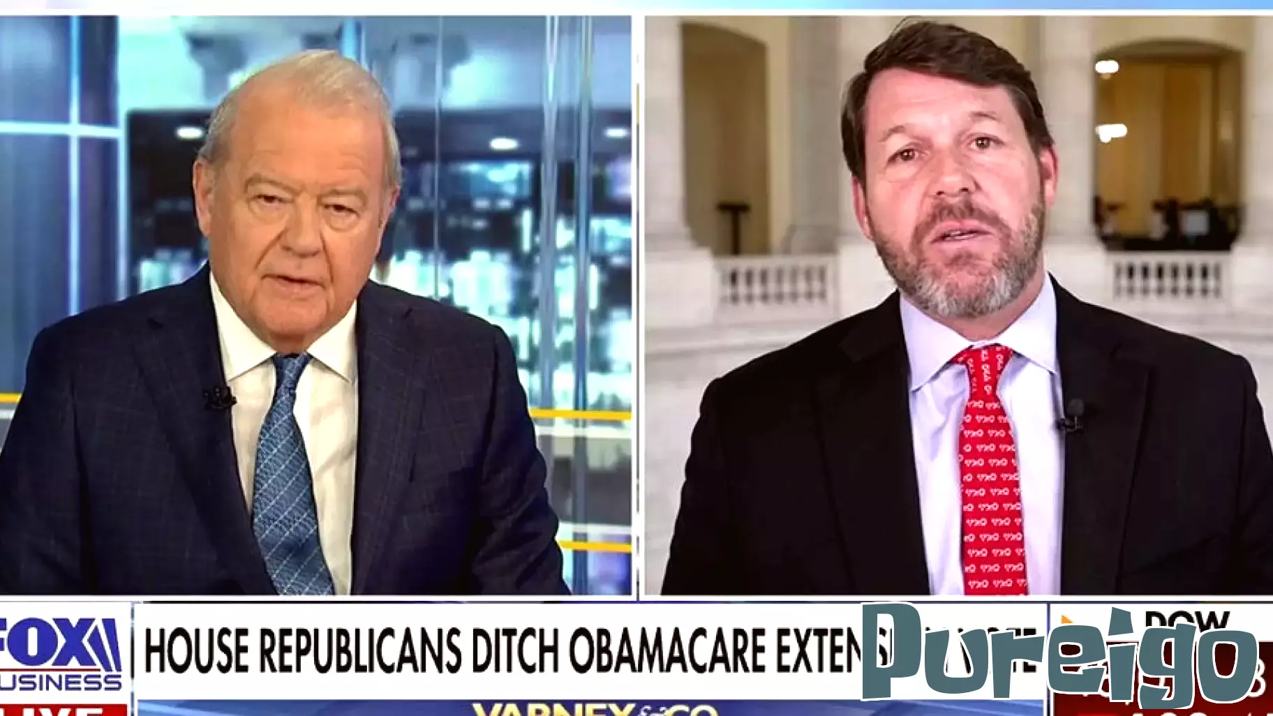 GOP Lawmaker Critiques Covid-Era Subsidies Impacting Health Care Costs