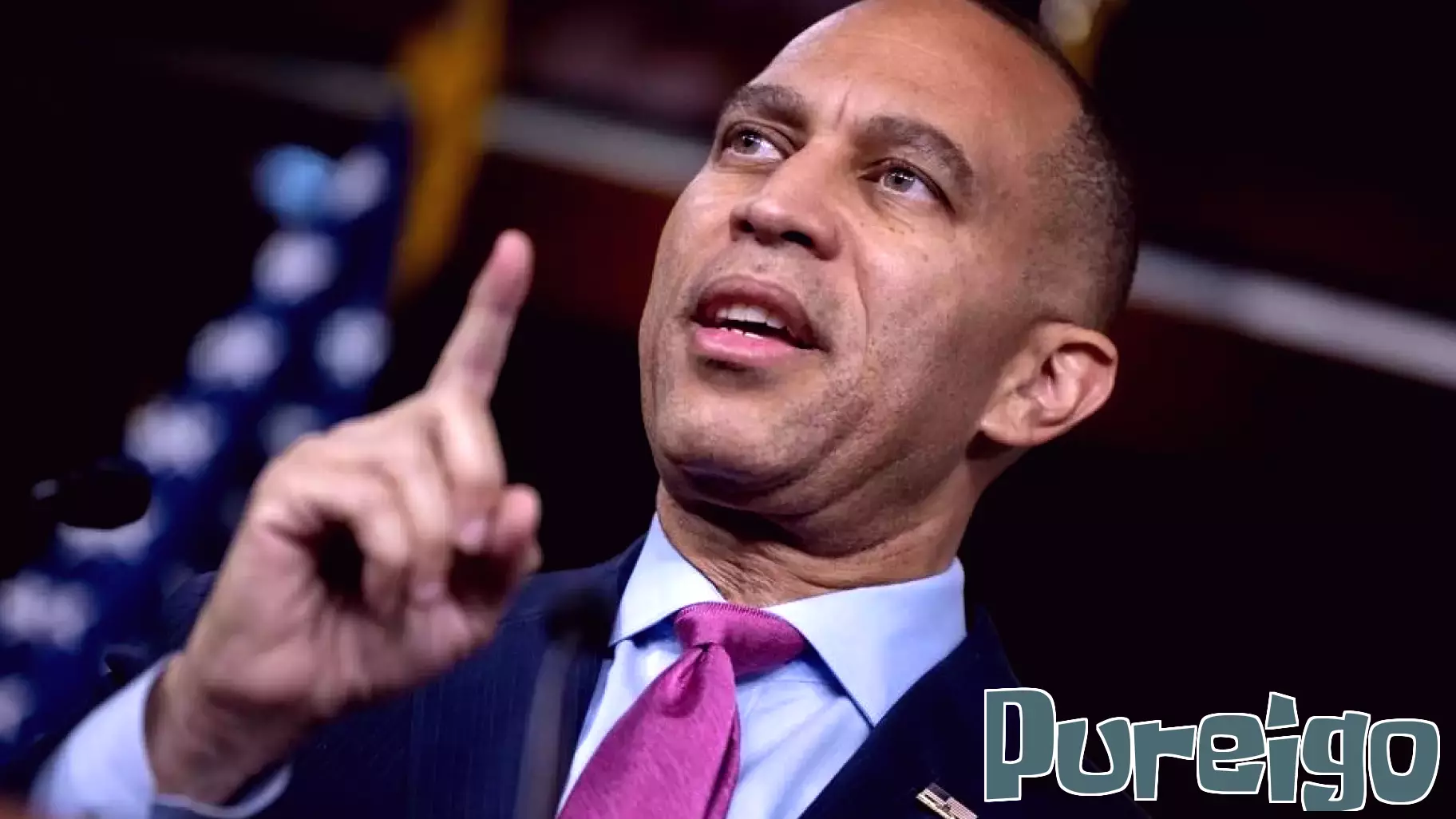 Health Care Debate Heats Up: Jeffries Denounces Republican Claims