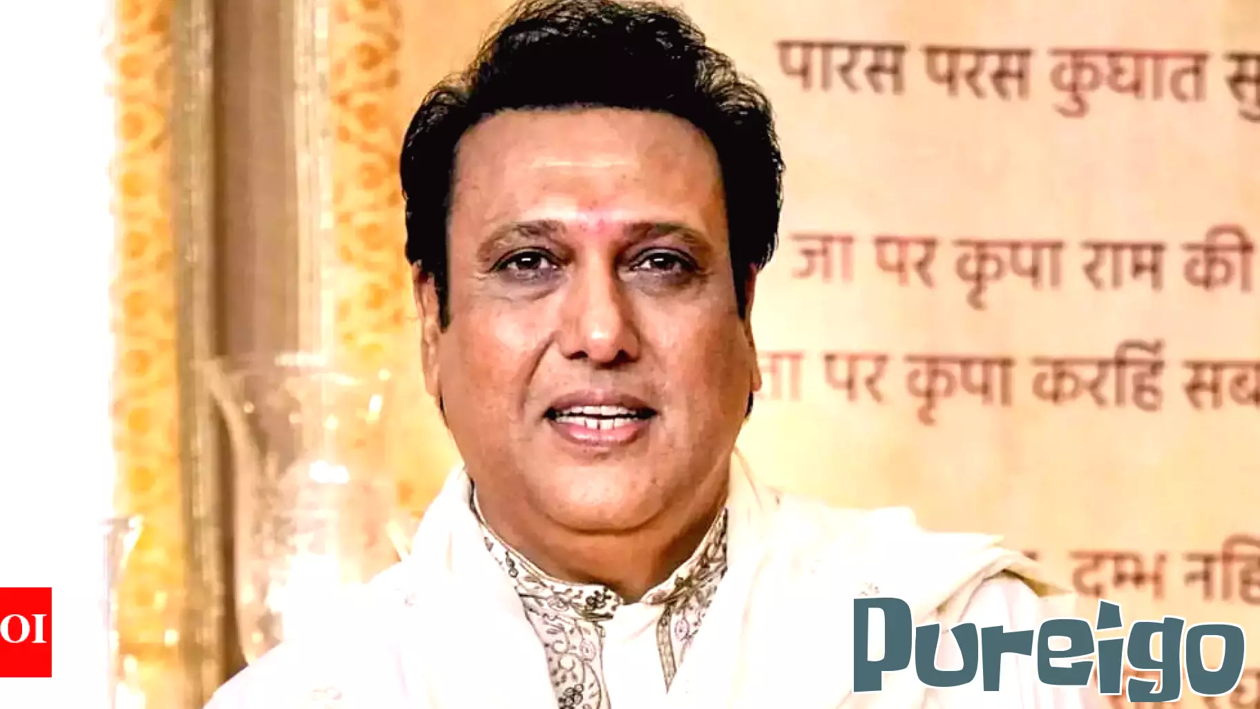 Health Concerns for Veteran Actor Govinda After Hospitalization