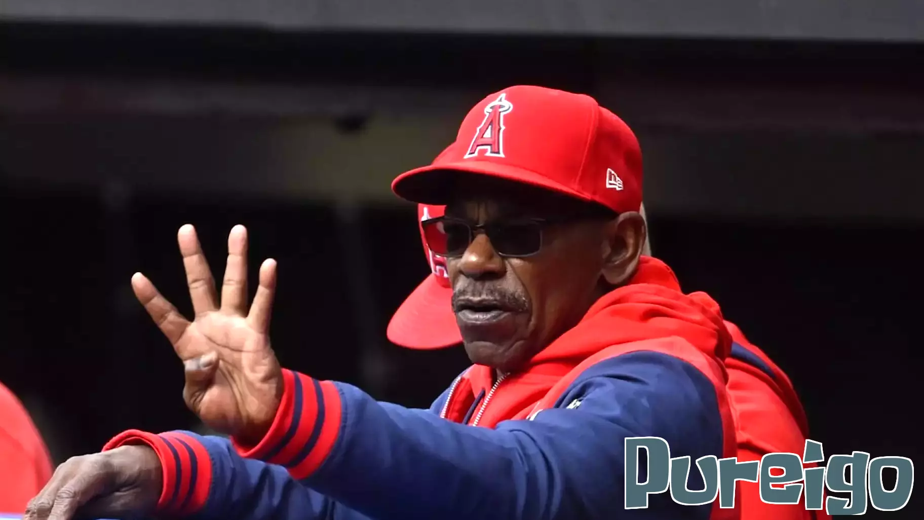 Health Concerns Sideline Angels Manager Ron Washington