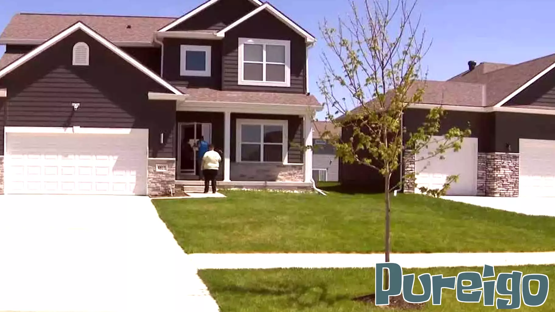 Health Officials Conduct Door-to-Door Surveys After Arbor Day Tornado