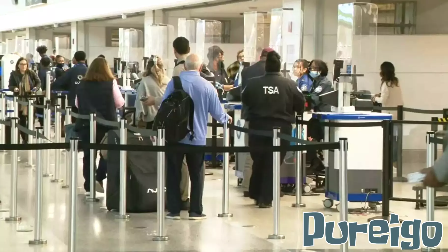 Health officials investigate confirmed measles case at Virginia airport