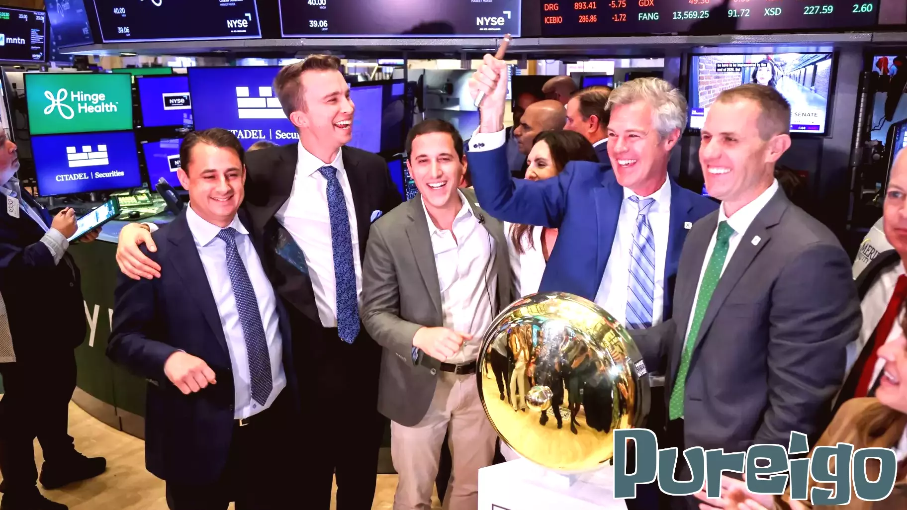Hinge Health's IPO: A Potential Catalyst for Digital Health Market