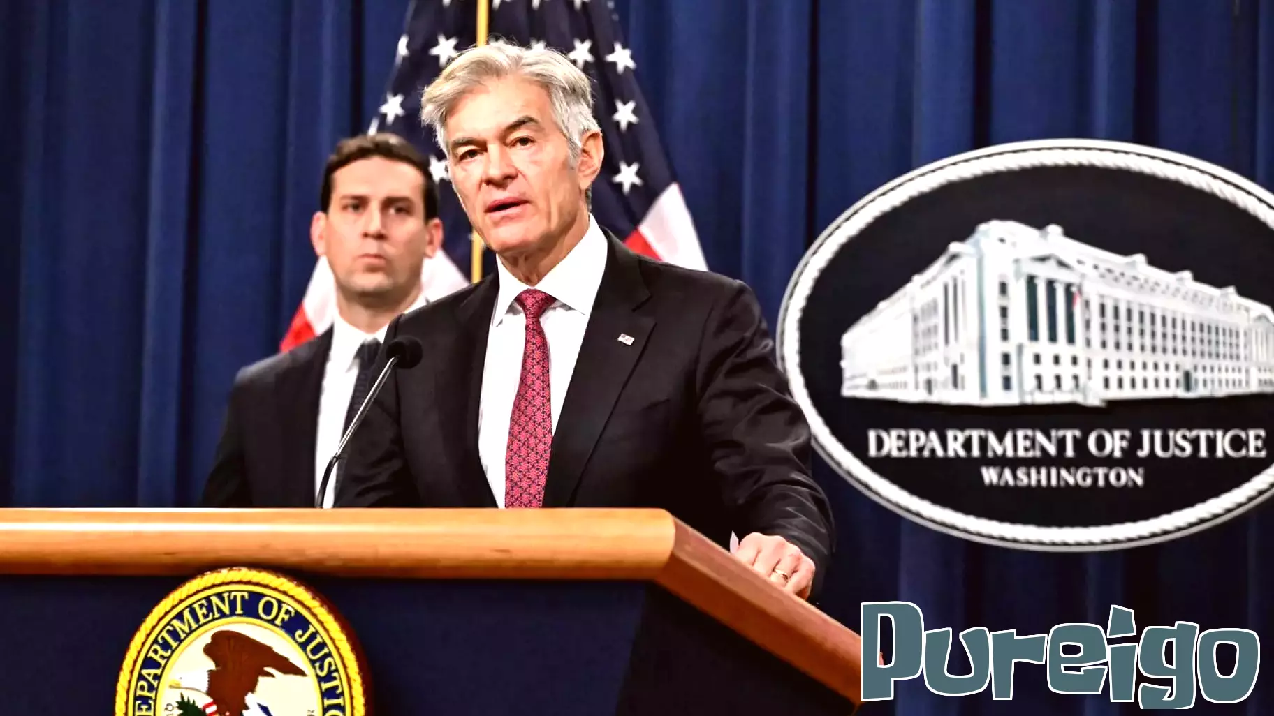 Historic Health Fraud Crackdown by Federal Authorities