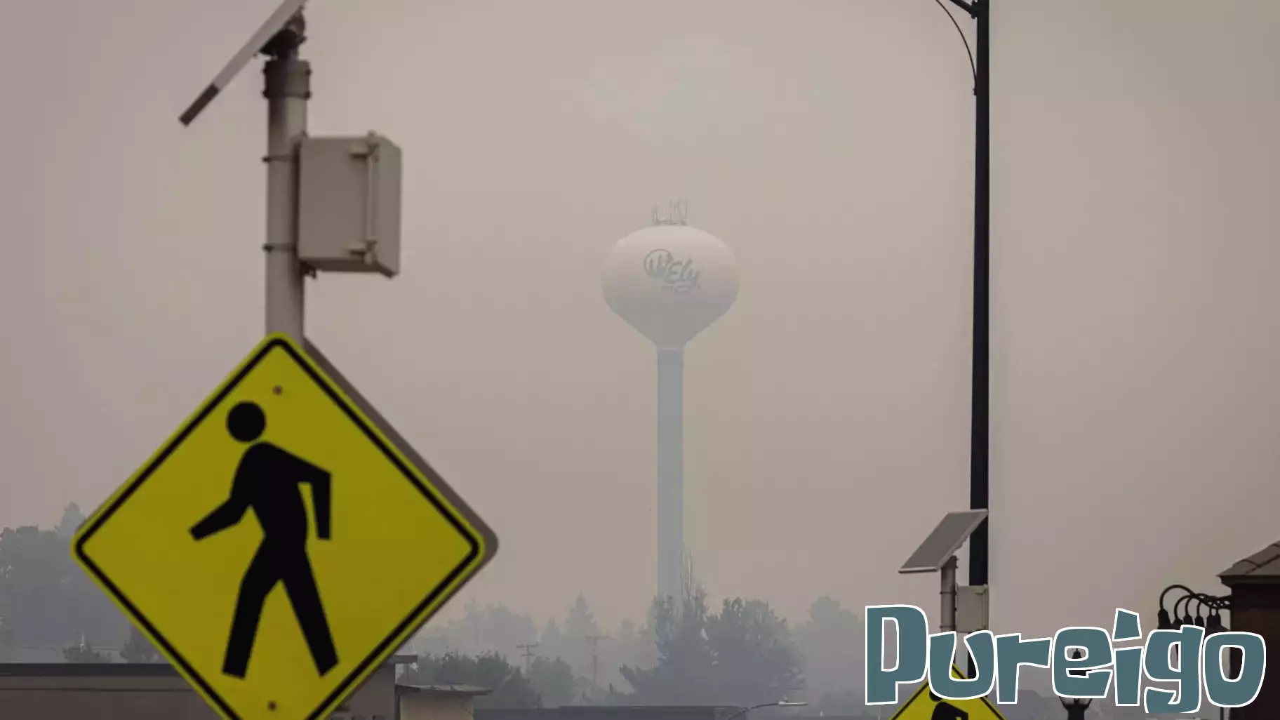 How wildfire smoke affects air quality and your health