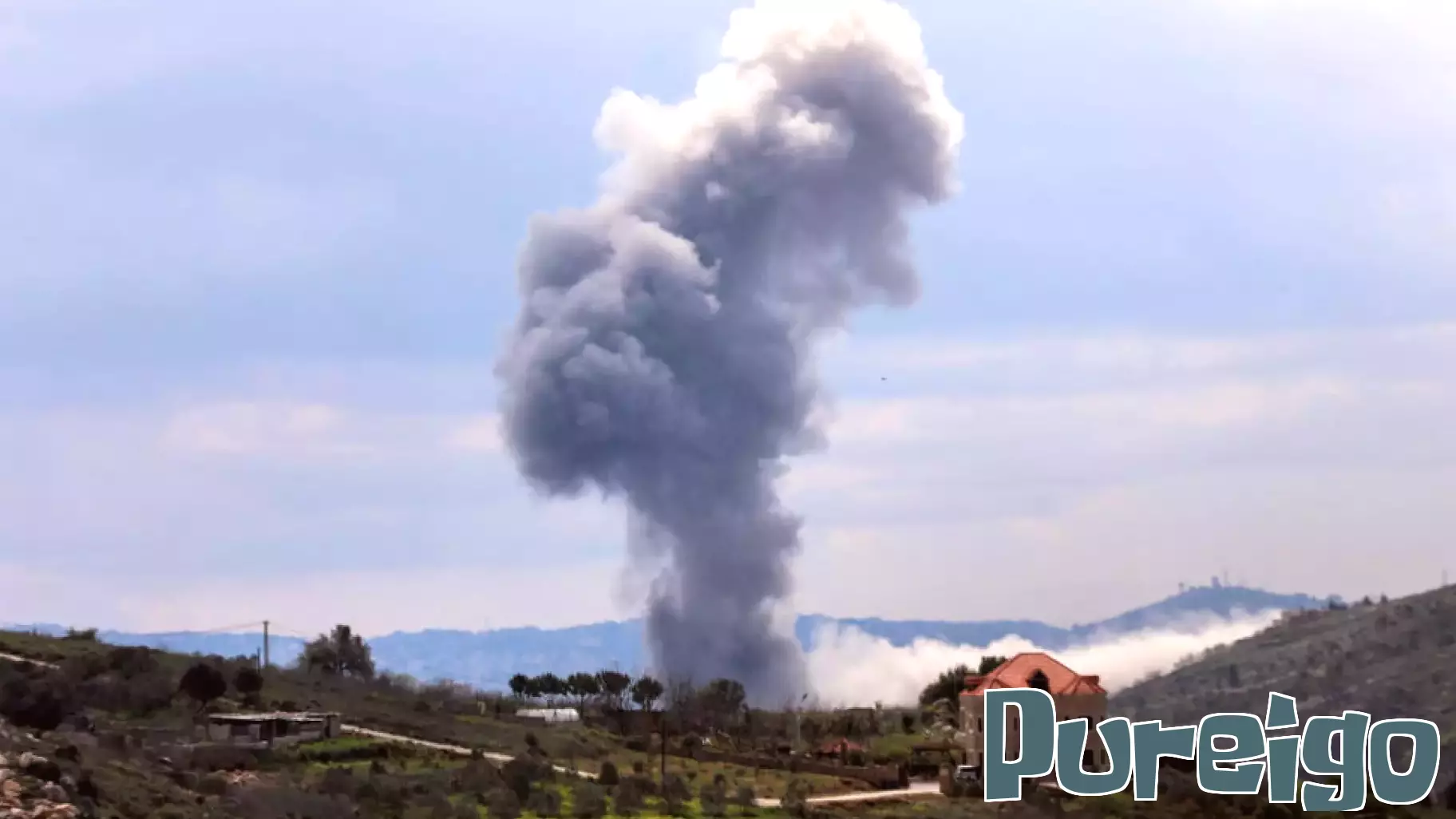 Israeli Airstrike in Southern Lebanon Claims Two Lives