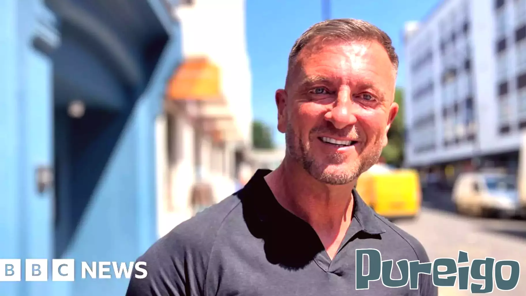James Bond and Marvel body double opens up about mental health