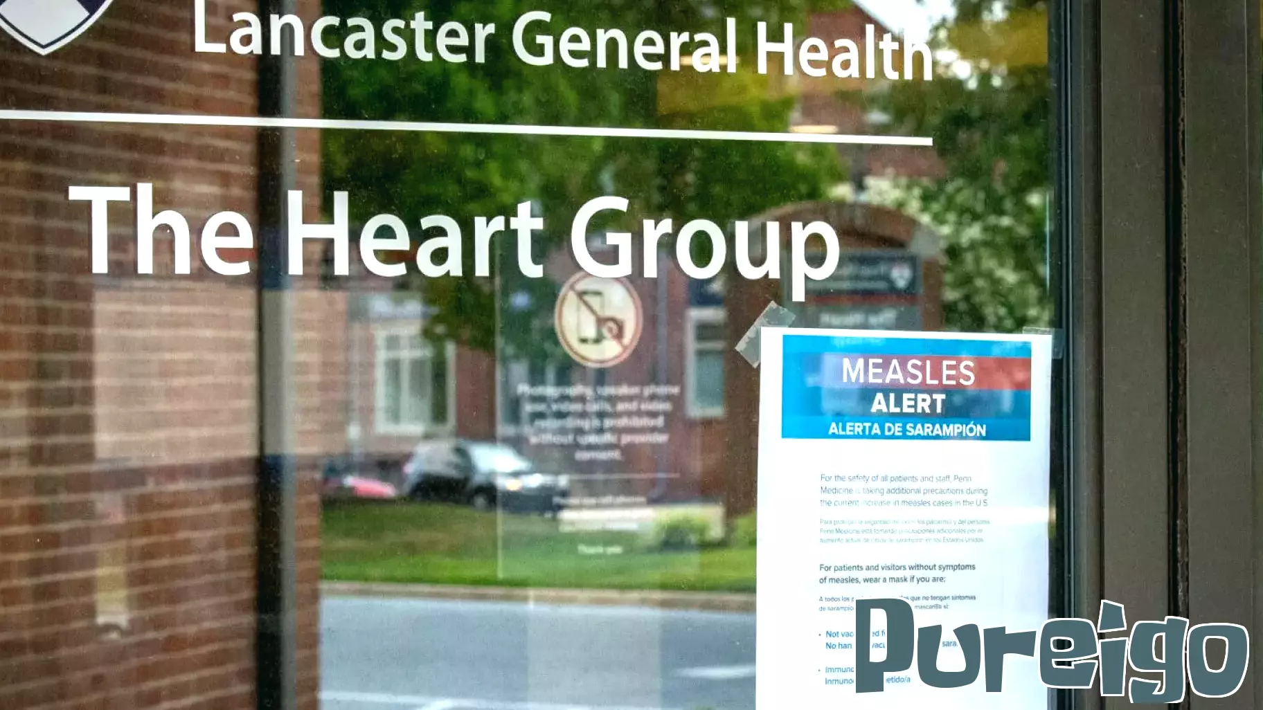Lancaster County ranks 9th in US for measles cases as health systems tighten precautions