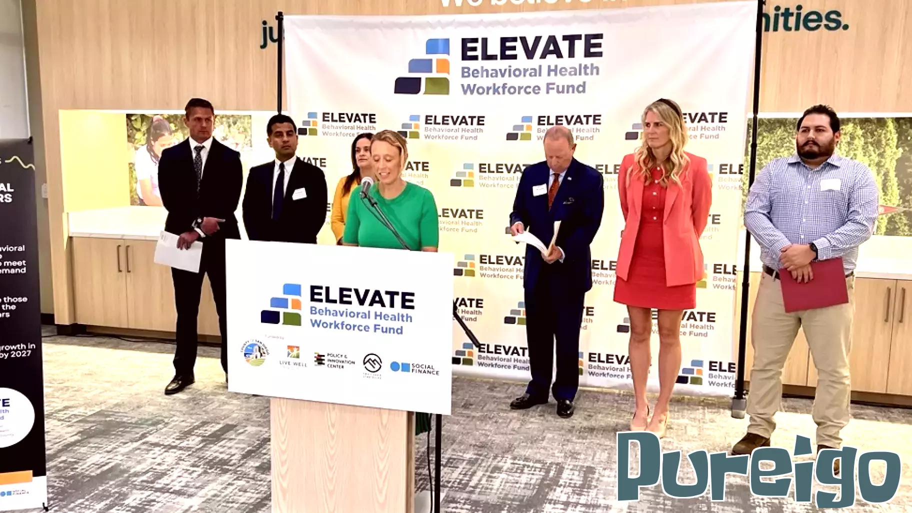 Launch of $75 Million Initiative to Strengthen Behavioral Health Workforce